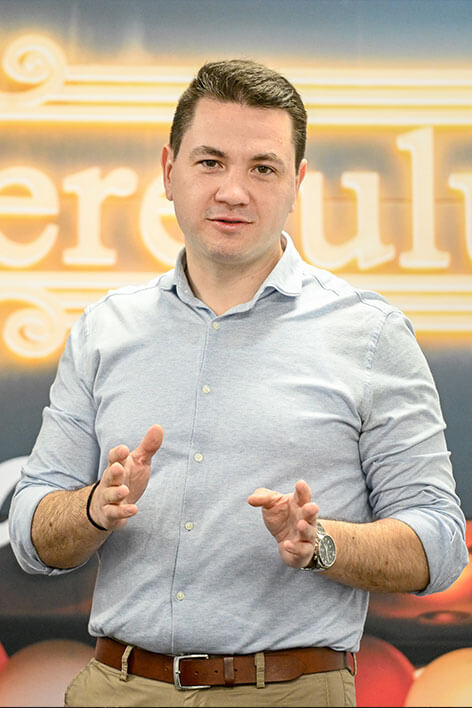 Cristi Chitu